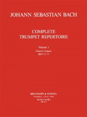 Orchesterstud. Trompete Bd.I