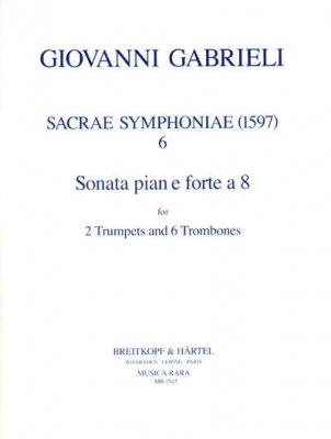 Sacrae Symphoniae (1597) Nr.6