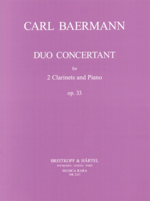Duo Concertant Op. 33