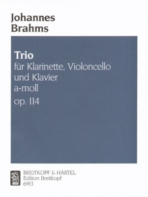 Trio A-Moll Op. 114