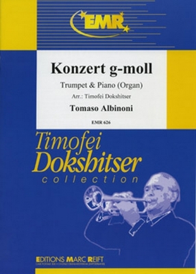 Konzert G-Moll (Dokshitser)