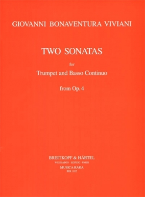 2 Sonaten Aus Op. 4