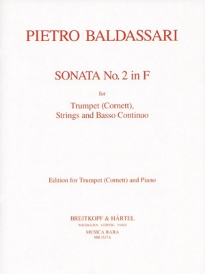 Sonata In F Nr. 2