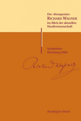 Wagner-Symposion Würzburg 2000