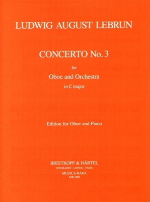 Concerto In C Nr. 3