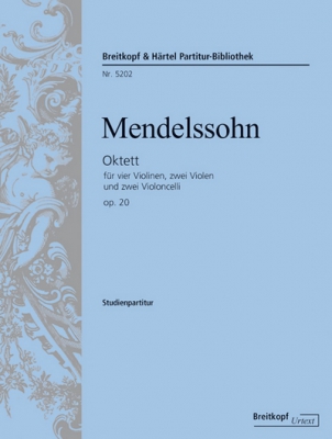 Oktett Op. 20