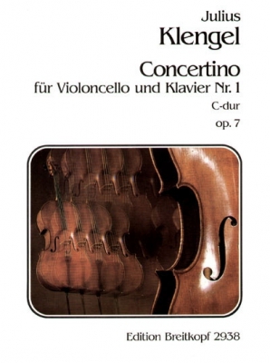 Concertino Nr. 1 C-Dur Op. 7