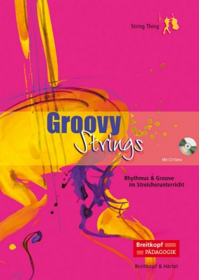 Groovy Strings