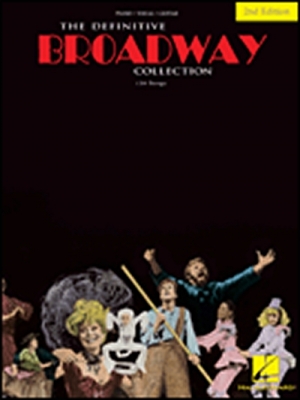 Definitive Broadway Collection 142 Songs