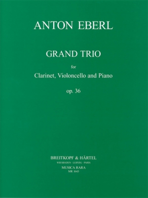 Grand Trio Op. 36
