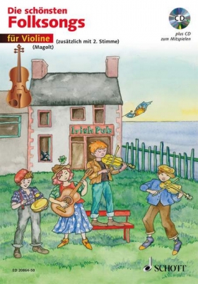 Die Schönsten Folksongs