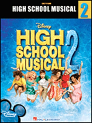 Disney High School Musical 2 Easy Piano