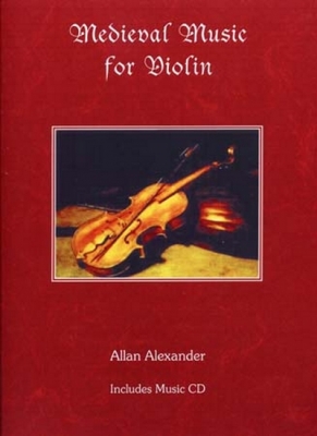 Medieval Music For Violin Cd