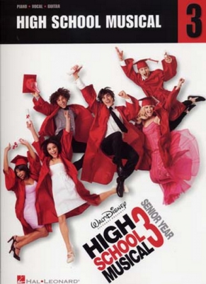 Disney High School Musical 3 Senior Year