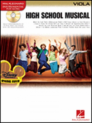 Disney High School Musical Selections