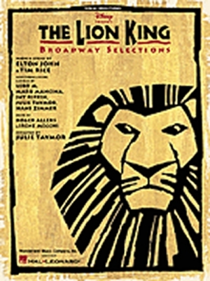 Disney Lion King Broadway Selections