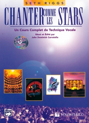 Chanter Comme Les Stars + 2Cd