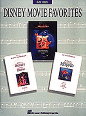 Disney Movie Favorites Instrumental Solo Easy Violin