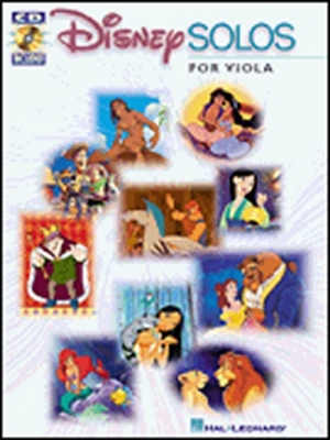 Disney Solos Viola