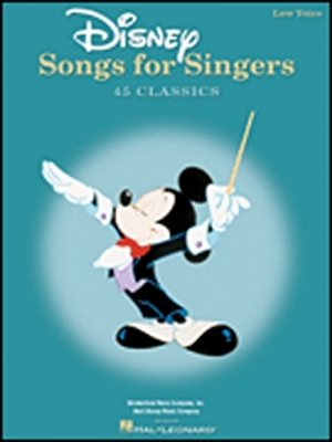 Disney Songs For Singers Low Voice