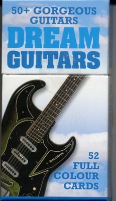 Dream Guitars 52 Cartes