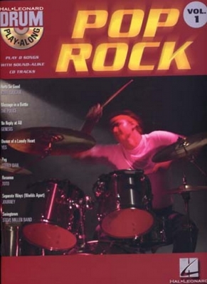 Drum Play Along Vol.01 Pop Rock