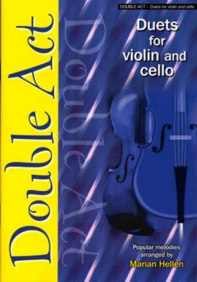 Duets For Violin And Cello