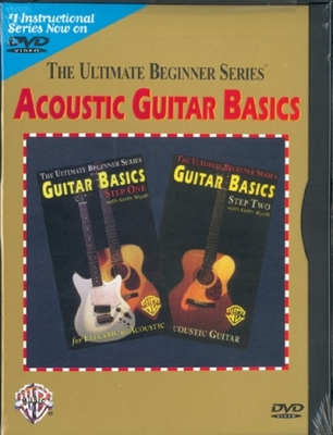 Dvd Acoustic Guitar Basics