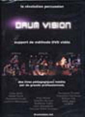 Dvd Drum Vision Revolution Percussion