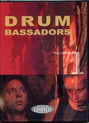 Dvd Drumbassadors Vol.1