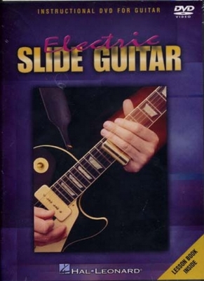 Dvd Electric Slide Guitar By David Hamburger