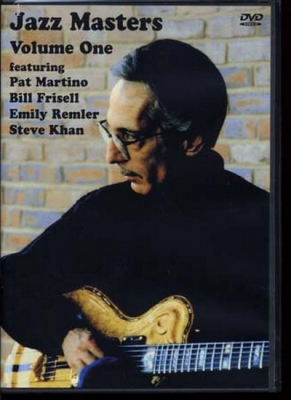 Dvd Jazz Masters Vol.1