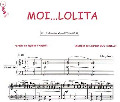 Moi...Lolita Crock'Music