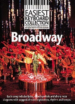 Easiest Keyboard Collection Broadway