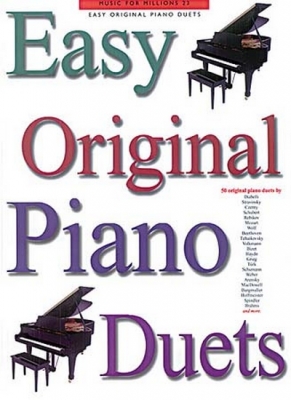 Easy Original Piano Duets