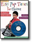 Easy Pop Tunes For Clarinet Grades 2 To 3 Cd