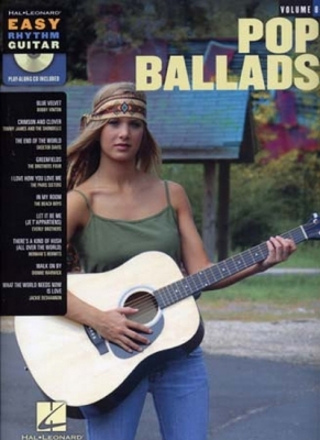 Easy Rhythm Guitar Vol.8 Pop Ballads