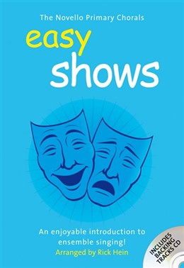 Easy Shows Novello Primary Chorals