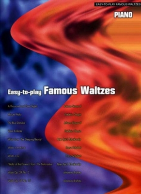 Easy To Play Famous Waltzes