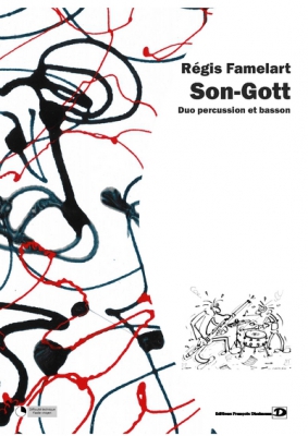 Famelart Régis : Son - Gott. Percussion Et Basson