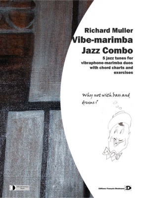 Vibe-Marimba Jazz Combo. Why Not Whith Bass Et Drum?
