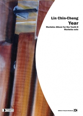 Chin-Cheng Lin : Year. Marimba Album For The Youth II