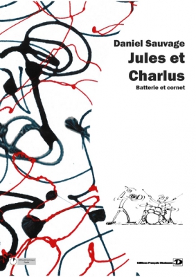 Sauvage Daniel : Jules Et Charlus