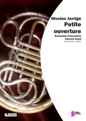 Jarrige Nicolas : Petite Ouverture. Conducteur / Score