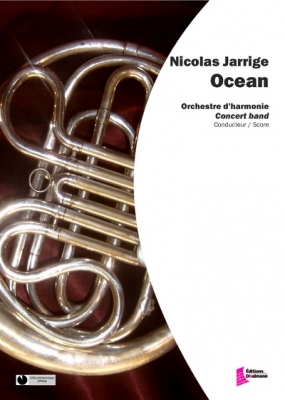 Jarrige Nicolas : Ocean. Conducteur / Score