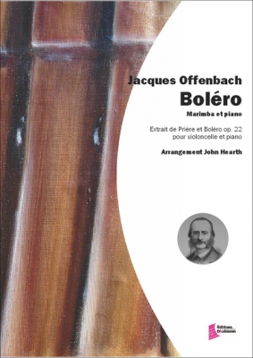 Offenbach Jacques : Boléro