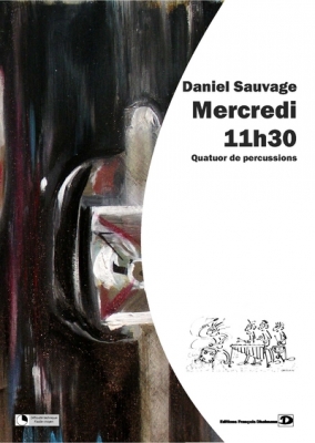 Sauvage Daniel : Mercredi 11H30