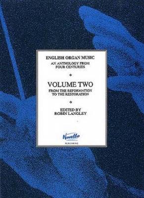 English Organ Music Vol.2 R. Langley