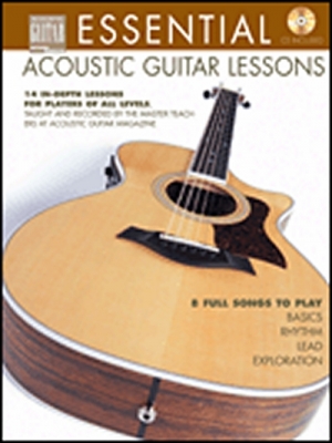 Essential Acoustic Guitar Lessons