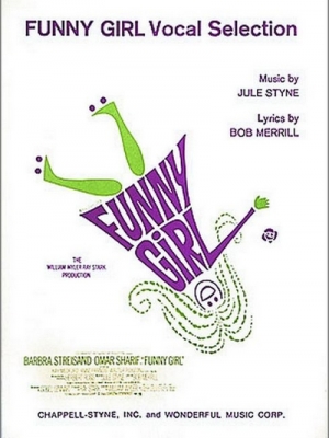 Funny Girl - Vocal Selections